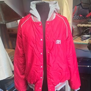 Vintage King Louie Frito Lay Bomber Jacket